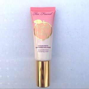 Too Faced Primed and Peachy - Face Primer - NEW